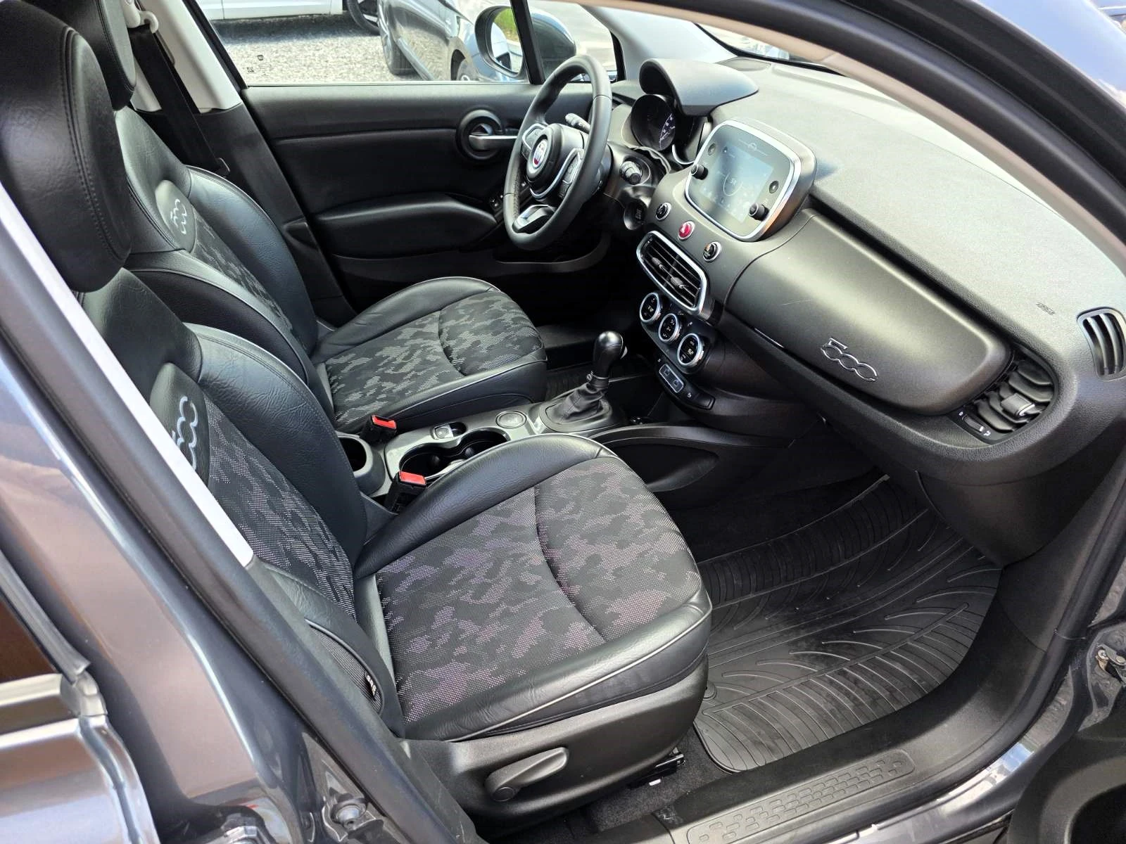 Fiat 500X 1.3i Turbo/150hp/URBAN, снимка 11 - Автомобили и джипове - 54791902