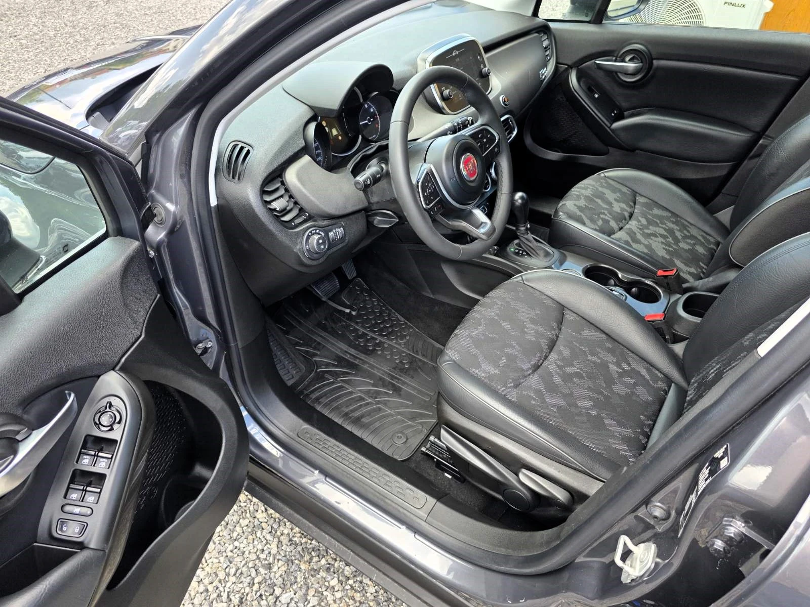 Fiat 500X 1.3i Turbo/150hp/URBAN, снимка 7 - Автомобили и джипове - 54791902
