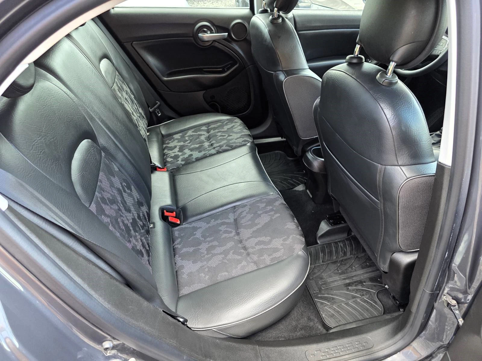 Fiat 500X 1.3i Turbo/150hp/URBAN, снимка 12 - Автомобили и джипове - 54791902