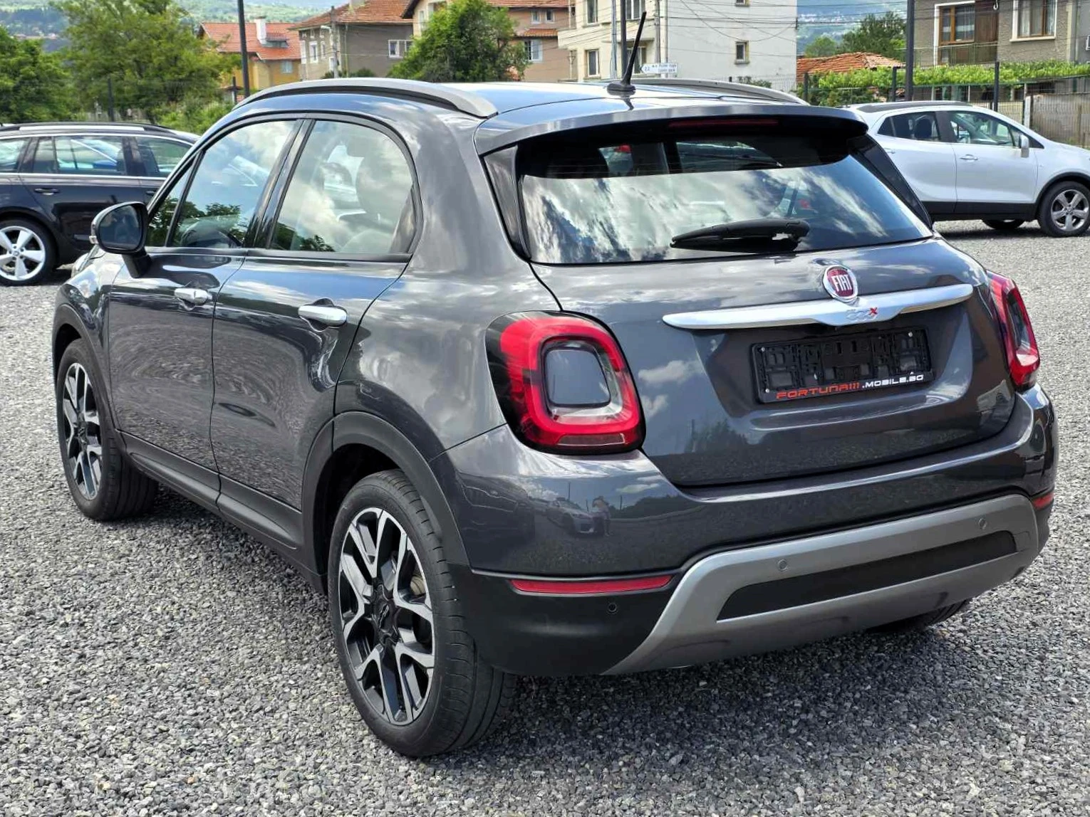 Fiat 500X 1.3i Turbo/150hp/URBAN, снимка 6 - Автомобили и джипове - 54791902