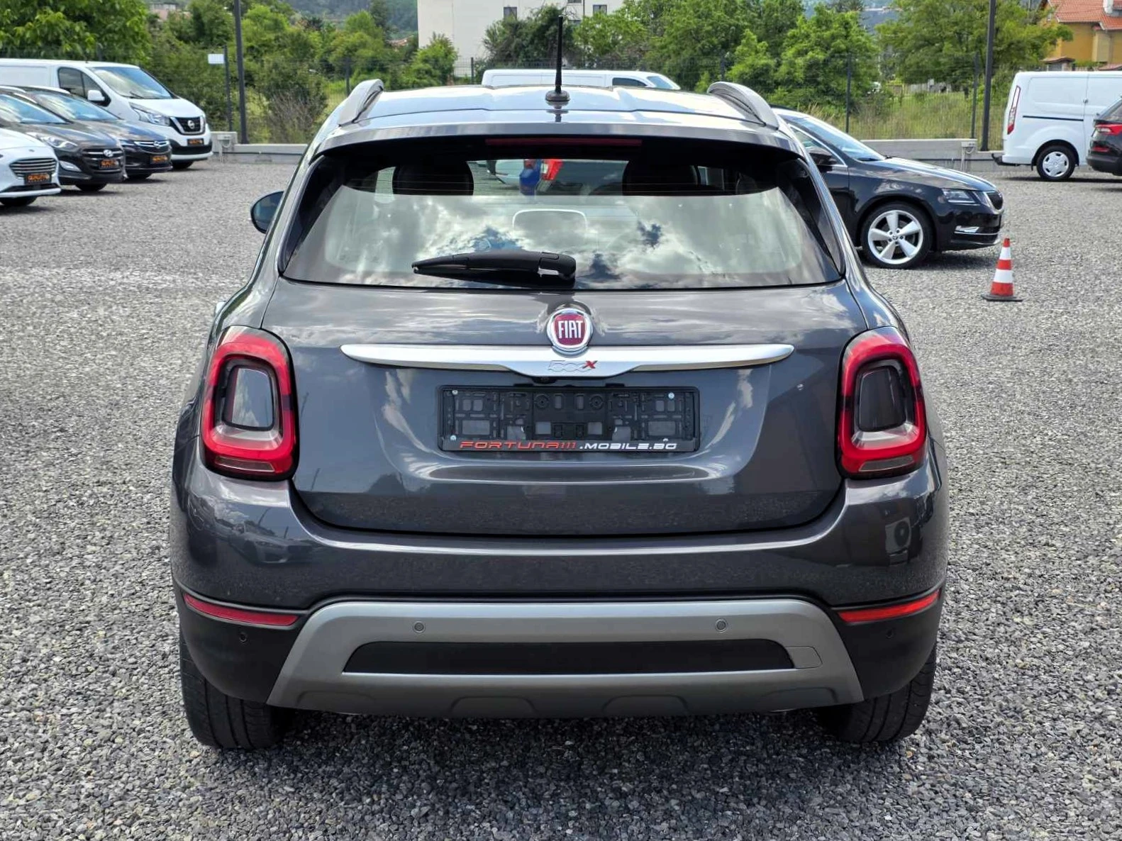 Fiat 500X 1.3i Turbo/150hp/URBAN, снимка 5 - Автомобили и джипове - 54791902