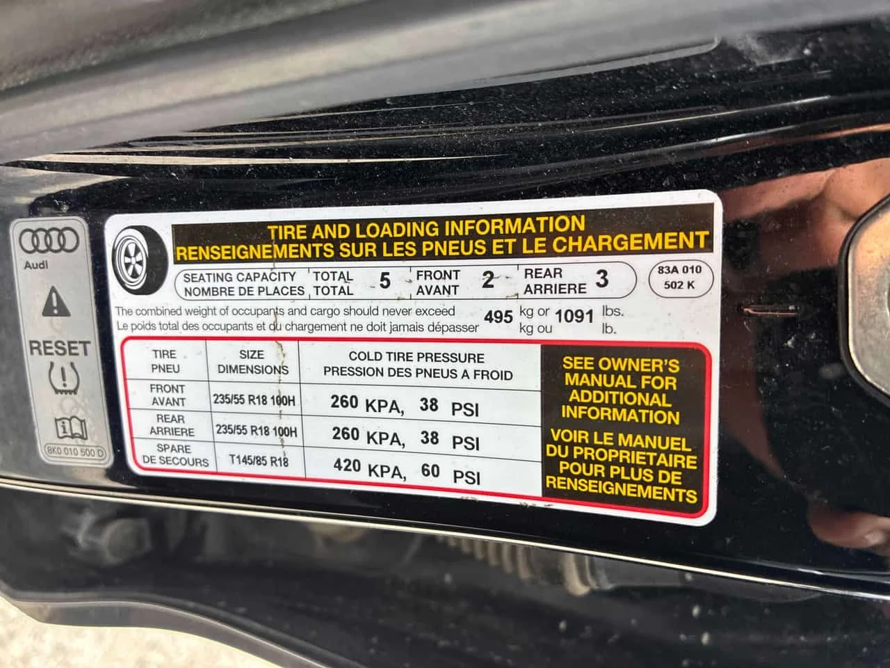 Audi Q3  Komfort /CARFAX/Панорама/Памет/Подгрев/Клип, снимка 11 - Автомобили и джипове - 55073536