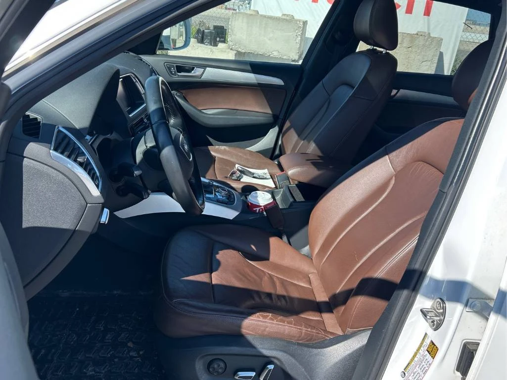 Audi Q5 | CARFAX | ПАНОРАМА | ПОДГРЕВ | , снимка 6 - Автомобили и джипове - 55145390