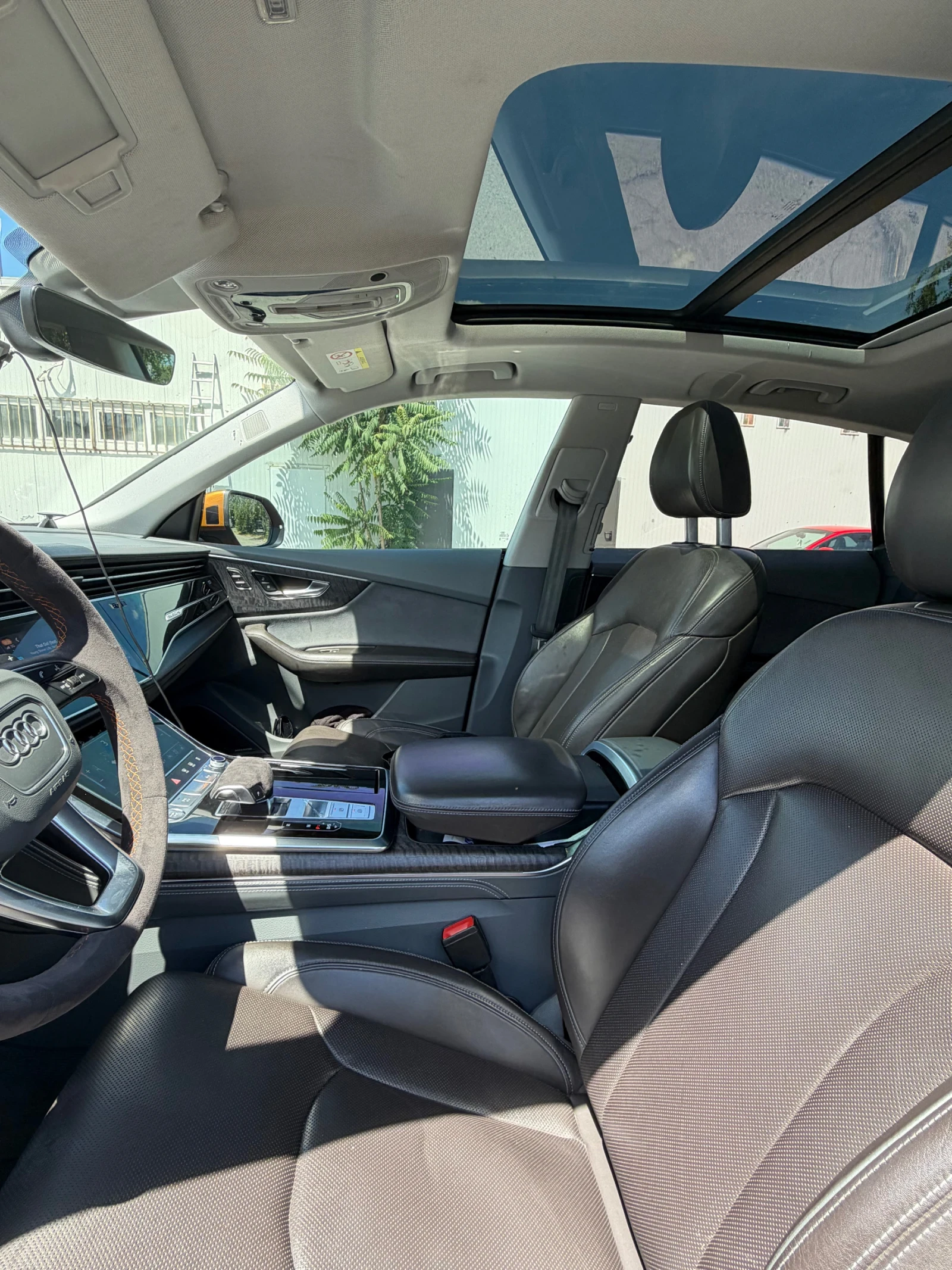 Audi Q8, снимка 11 - Автомобили и джипове - 55228551