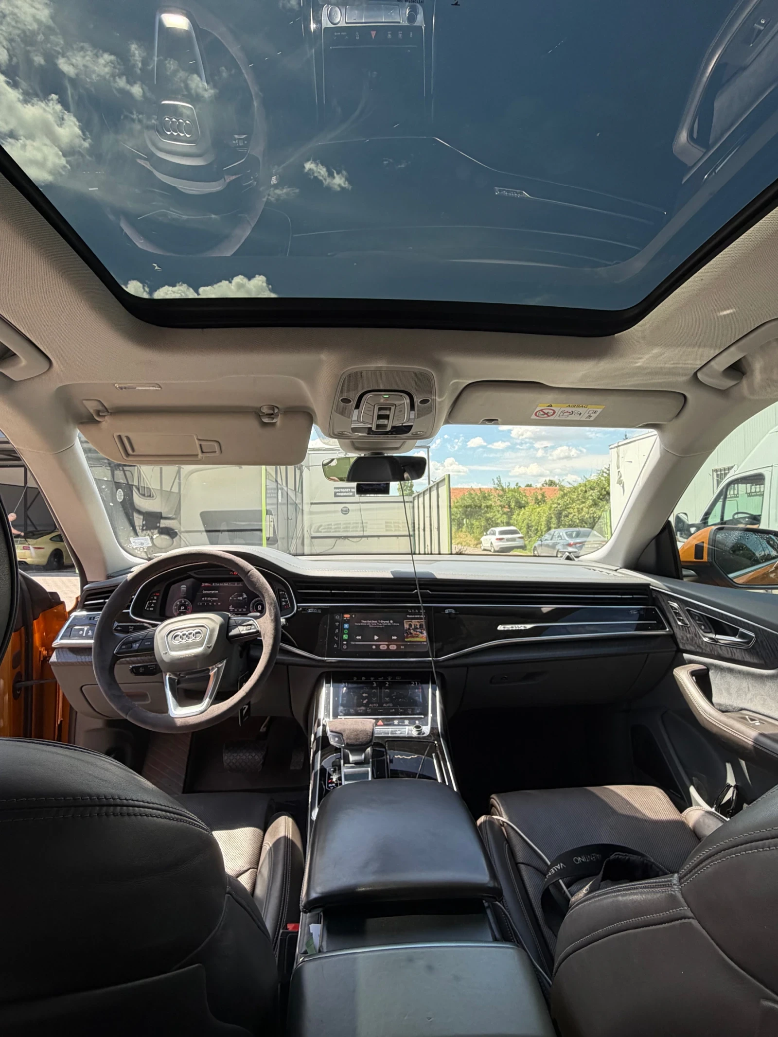 Audi Q8, снимка 9 - Автомобили и джипове - 55228551