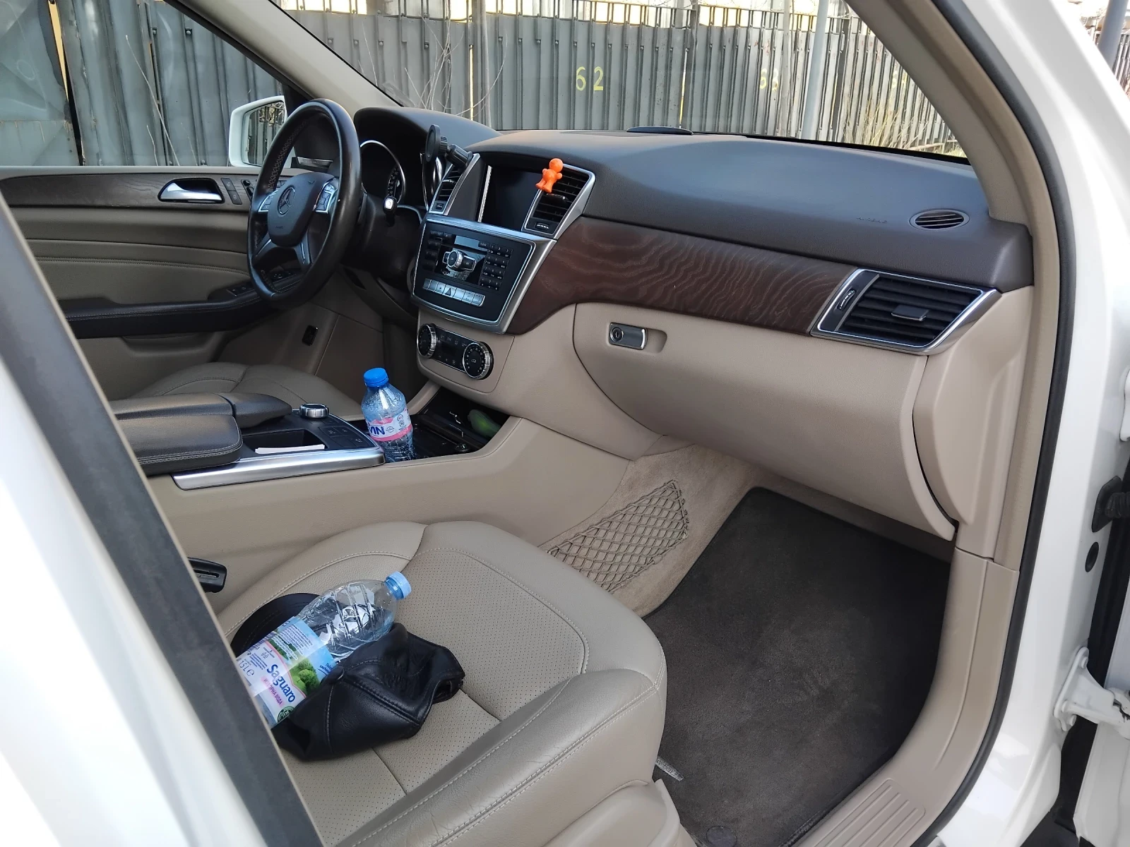 Mercedes-Benz ML 350, снимка 17 - Автомобили и джипове - 55258366