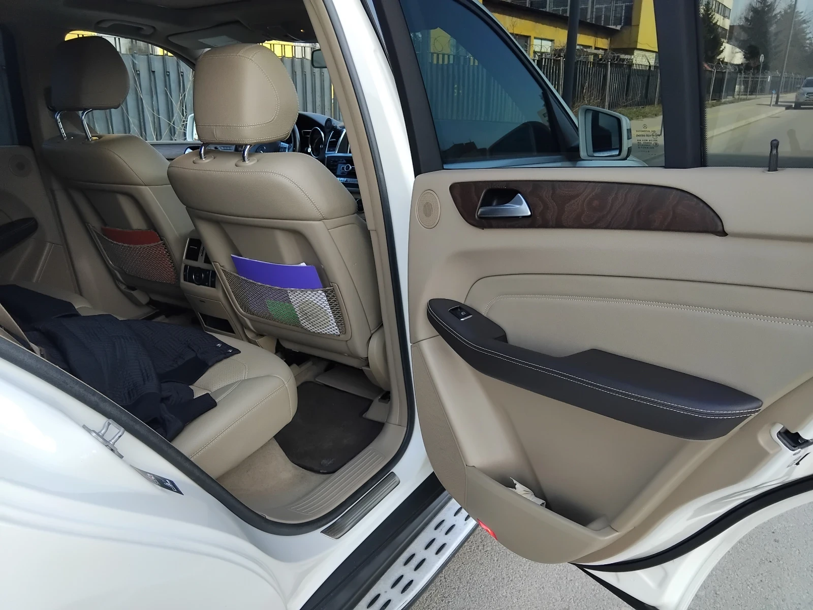 Mercedes-Benz ML 350, снимка 14 - Автомобили и джипове - 55258366