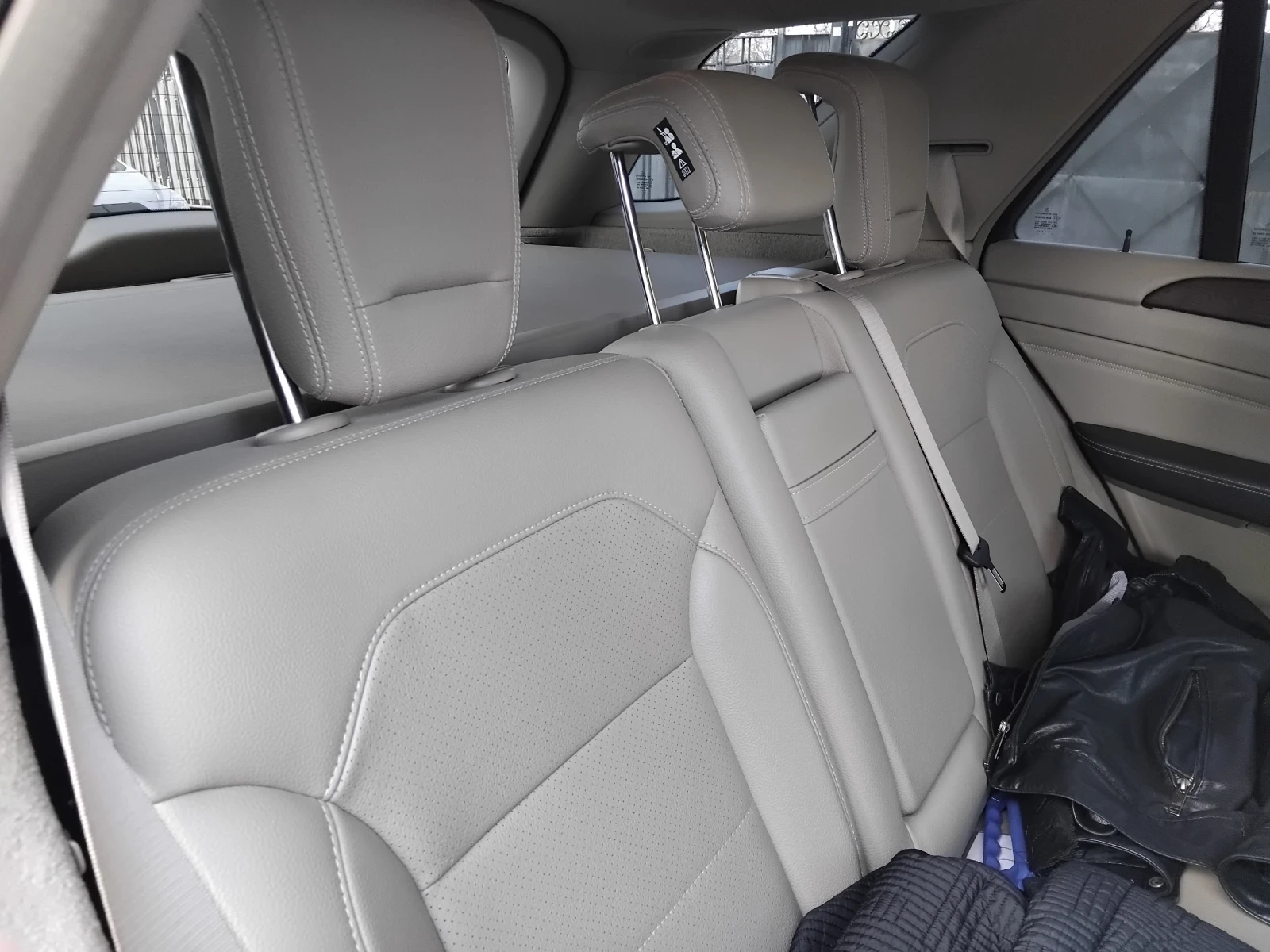 Mercedes-Benz ML 350, снимка 15 - Автомобили и джипове - 55258366