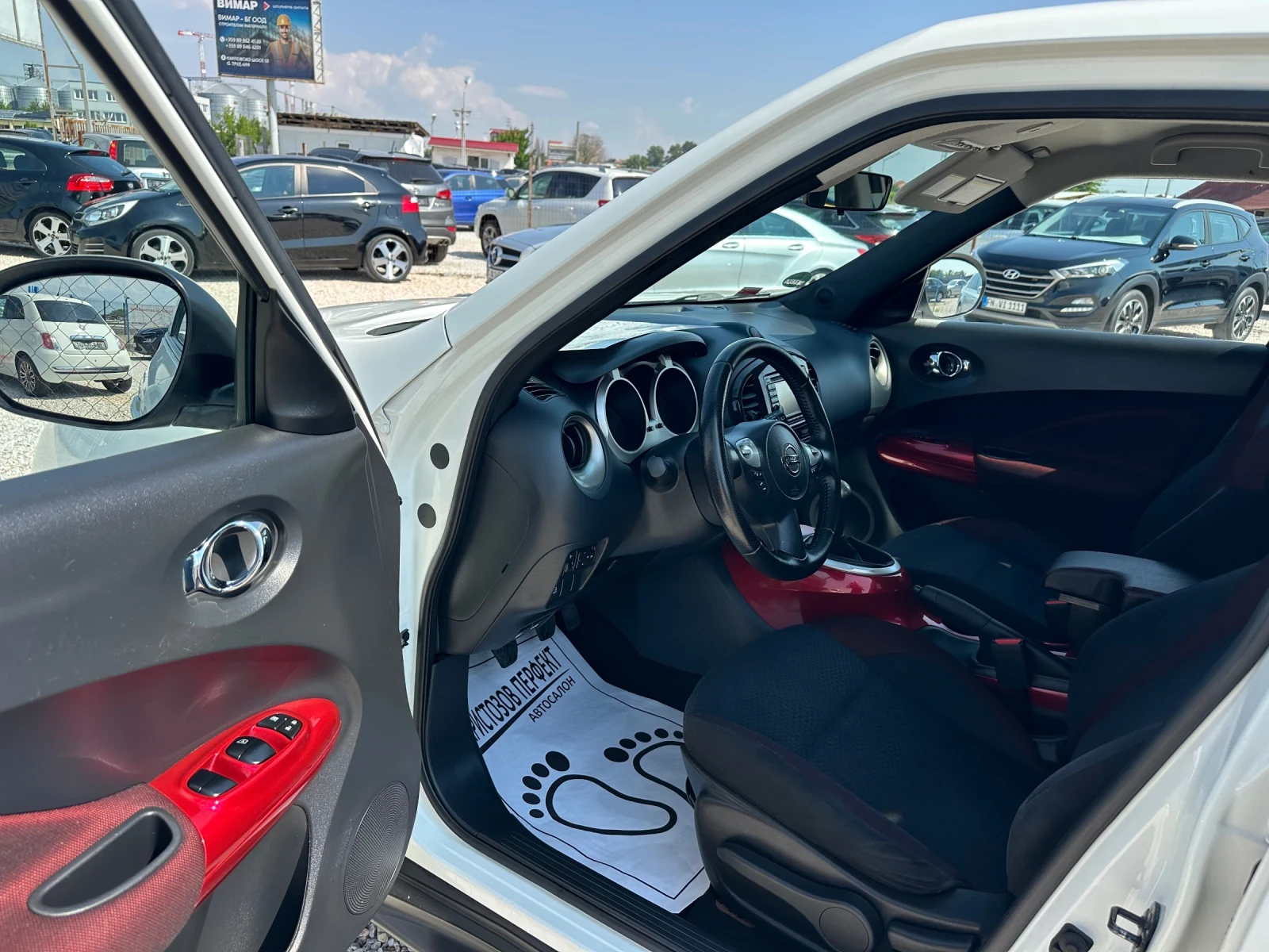 Nissan Juke 1.6 , ����, �����������, ���!!! | Mobile.bg � ����������� 10