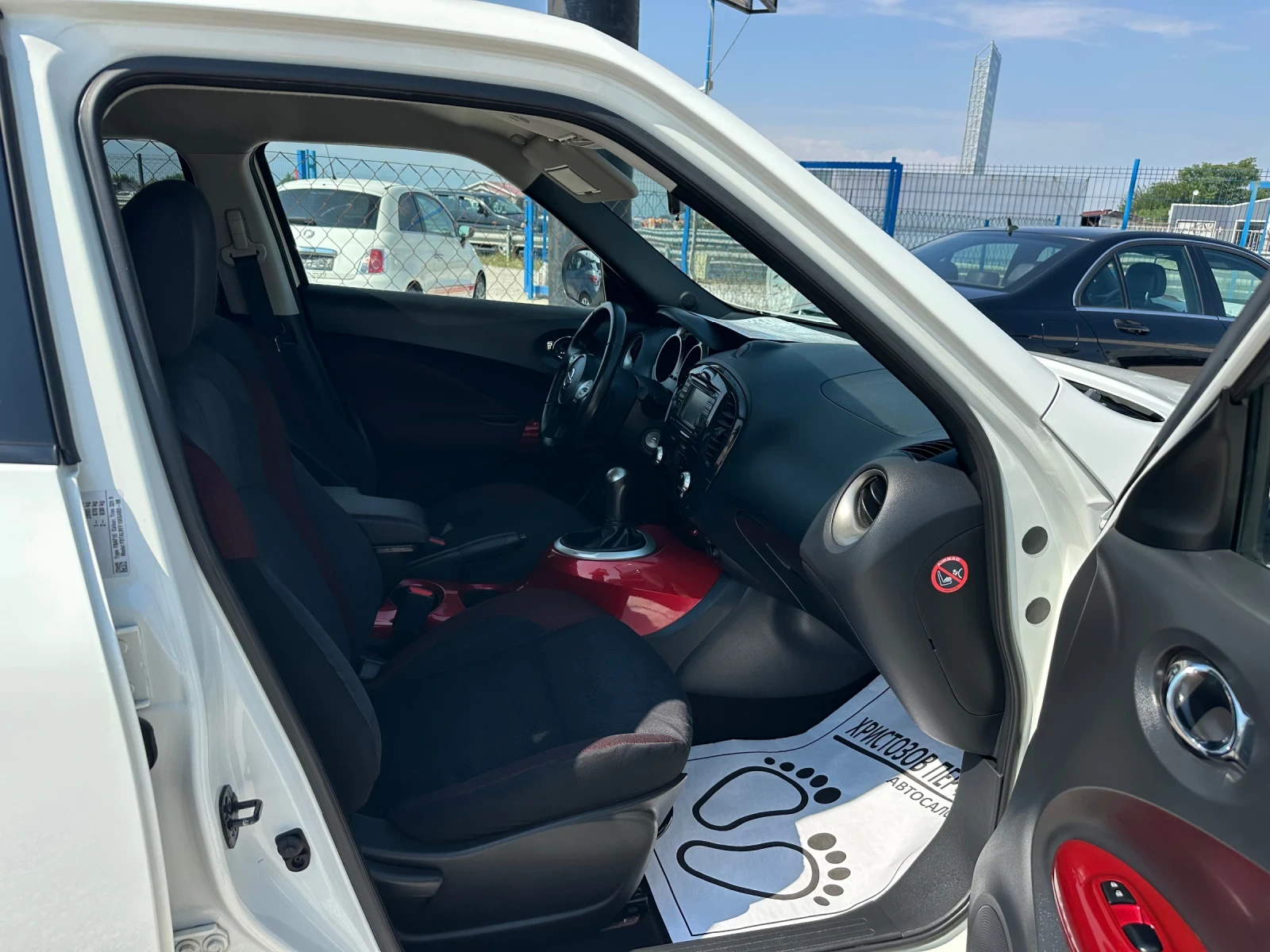 Nissan Juke 1.6 , ����, �����������, ���!!! | Mobile.bg � ����������� 13