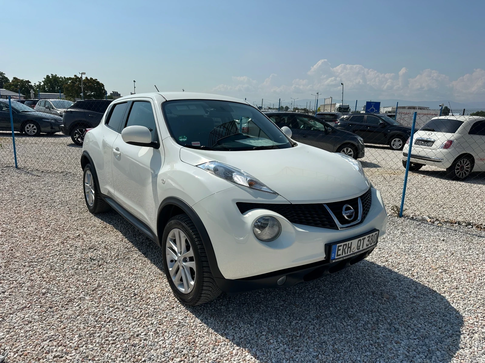 Nissan Juke 1.6 , ����, �����������, ���!!! | Mobile.bg � ����������� 8