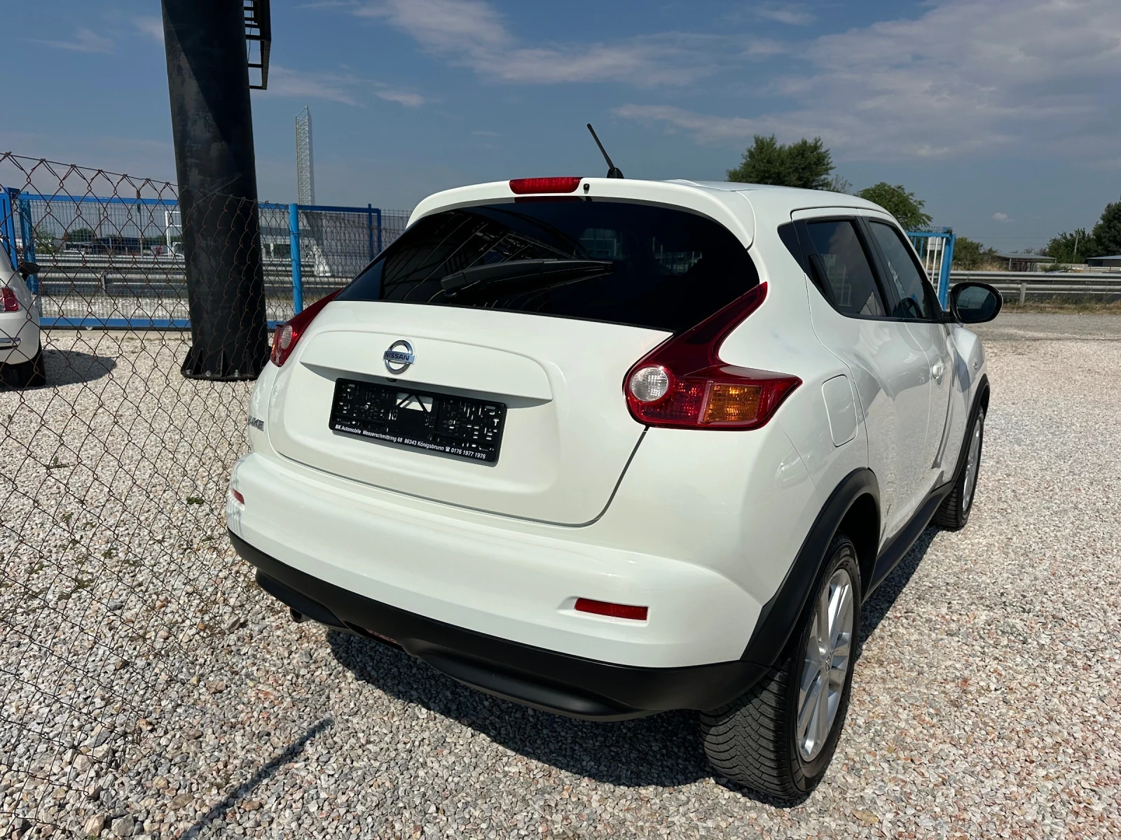 Nissan Juke 1.6 , ����, �����������, ���!!! | Mobile.bg � ����������� 5