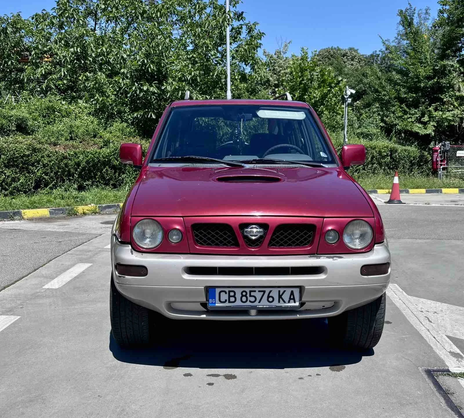 Nissan Terrano