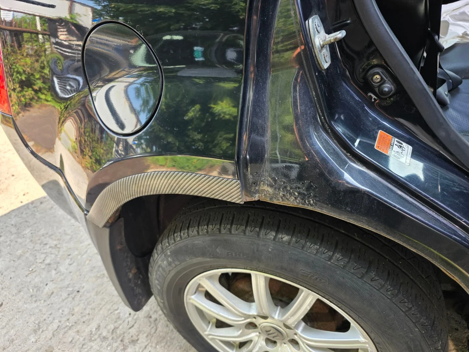 Suzuki Grand vitara 2, 0LPG 4/4, снимка 7 - Автомобили и джипове - 55398134