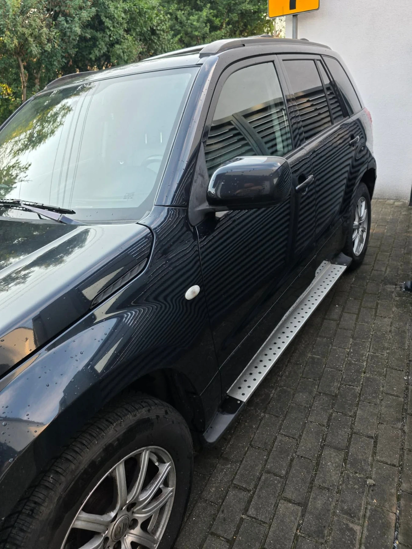 Suzuki Grand vitara 2, 0LPG 4/4, снимка 3 - Автомобили и джипове - 55398134