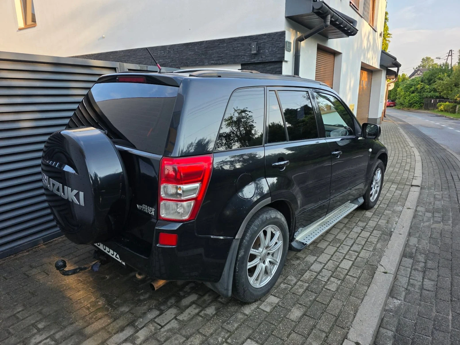 Suzuki Grand vitara 2, 0LPG 4/4, снимка 2 - Автомобили и джипове - 55398134