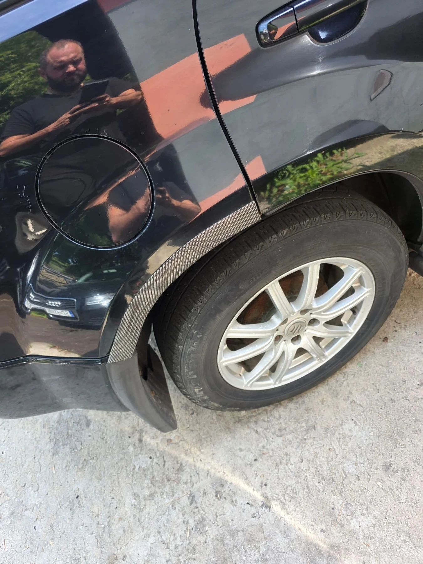 Suzuki Grand vitara 2, 0LPG 4/4, снимка 9 - Автомобили и джипове - 55398134