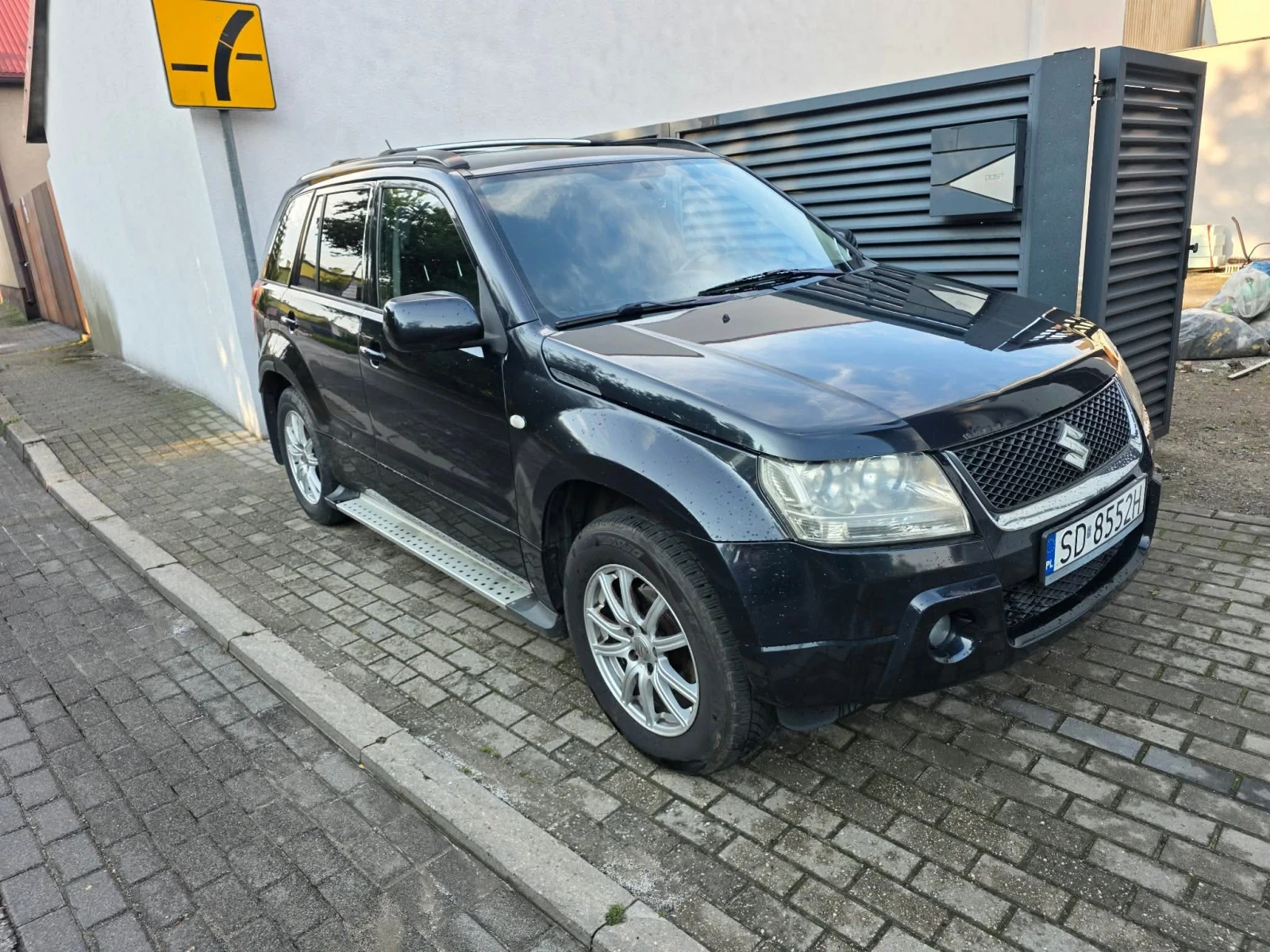 Suzuki Grand vitara 2, 0LPG 4/4