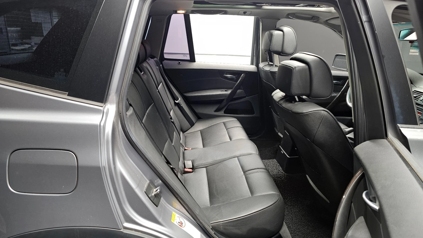 BMW X3 ЛЮК* КРАЙНА ЦЕНА, снимка 11 - Автомобили и джипове - 55496077