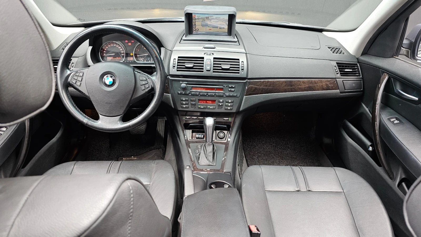 BMW X3 ЛЮК* КРАЙНА ЦЕНА, снимка 7 - Автомобили и джипове - 55496077