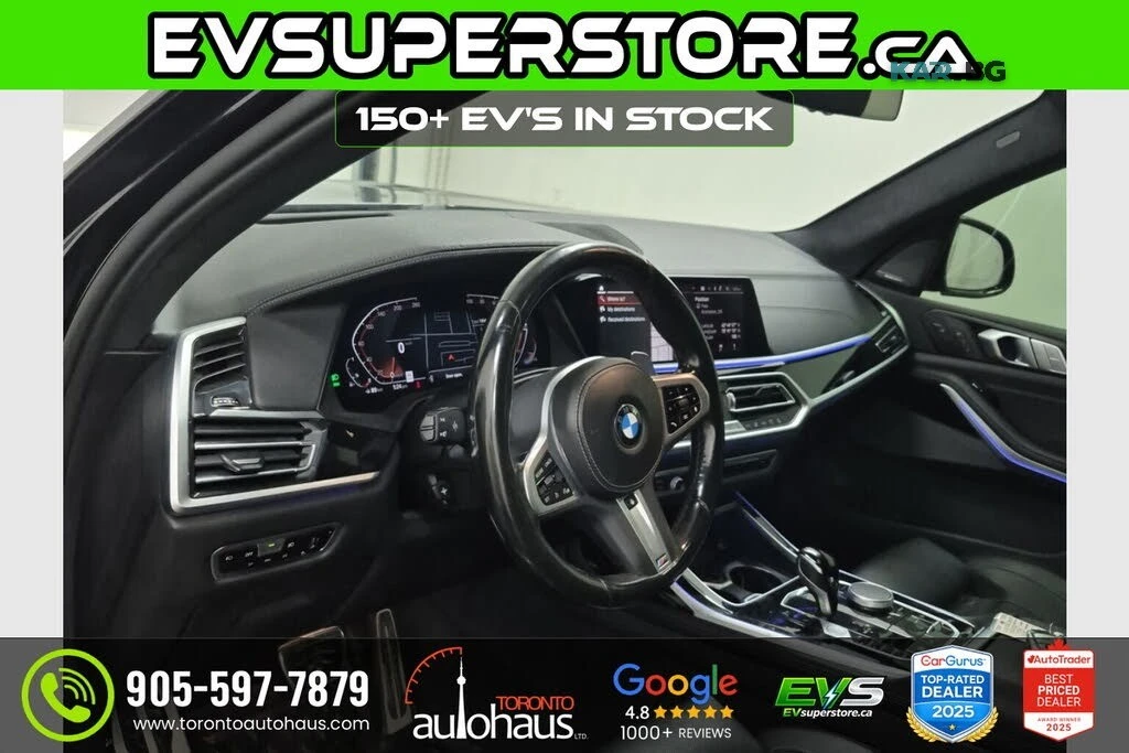 BMW X7 MPACK* HUD* HEADUP* HARMAN* 7МЕСТА* ВАКУМ, снимка 4 - Автомобили и джипове - 55695831