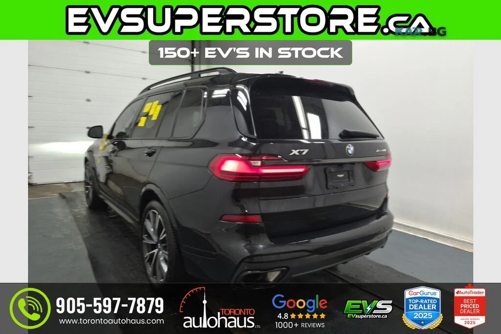 BMW X7 MPACK* HUD* HEADUP* HARMAN* 7МЕСТА* ВАКУМ, снимка 5 - Автомобили и джипове - 55695831