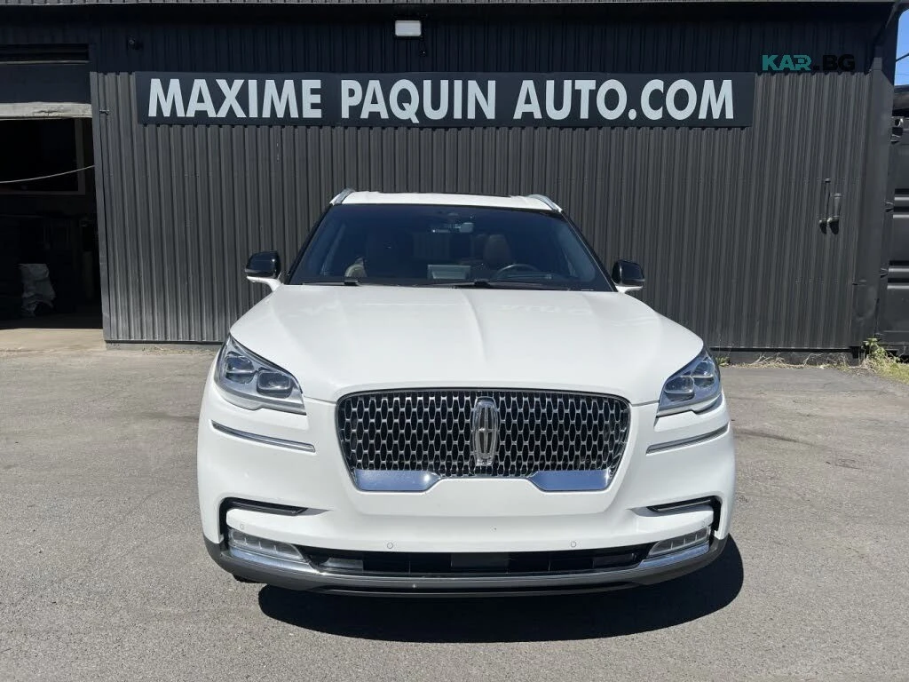Lincoln Aviator Reserve AWD* DISTRONIC* 360* �����* ���������*  | Mobile.bg � ����������� 2