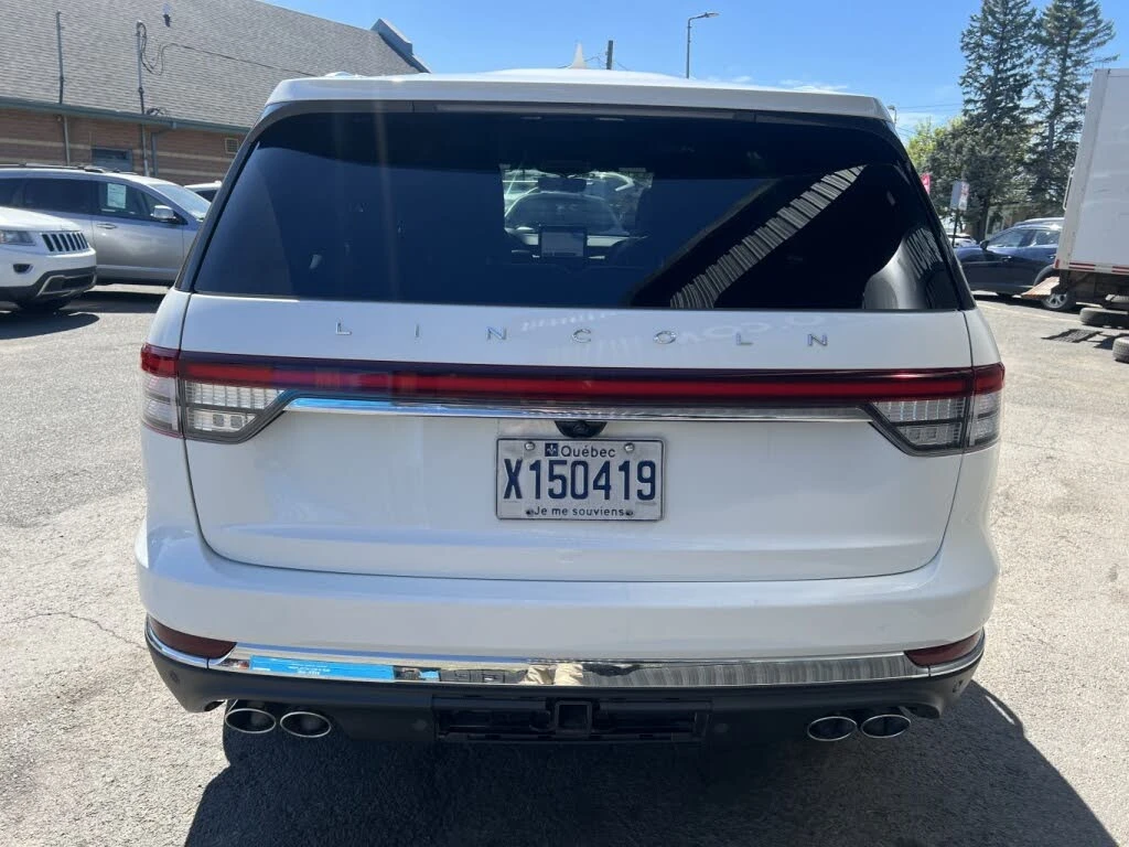 Lincoln Aviator Reserve AWD* DISTRONIC* 360* �����* ���������*  | Mobile.bg � ����������� 4