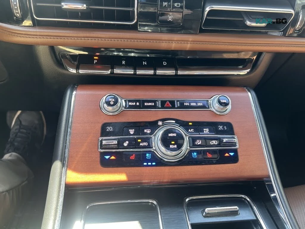 Lincoln Aviator Reserve AWD* DISTRONIC* 360* �����* ���������*  | Mobile.bg � ����������� 13