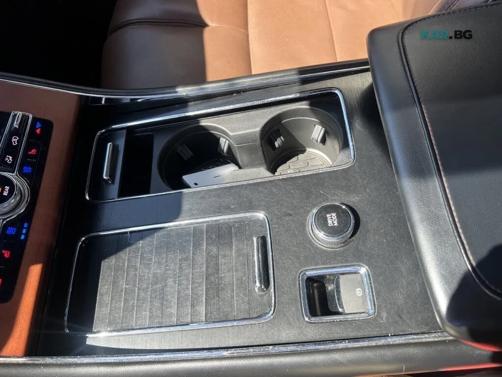 Lincoln Aviator Reserve AWD* DISTRONIC* 360* �����* ���������*  | Mobile.bg � ����������� 14