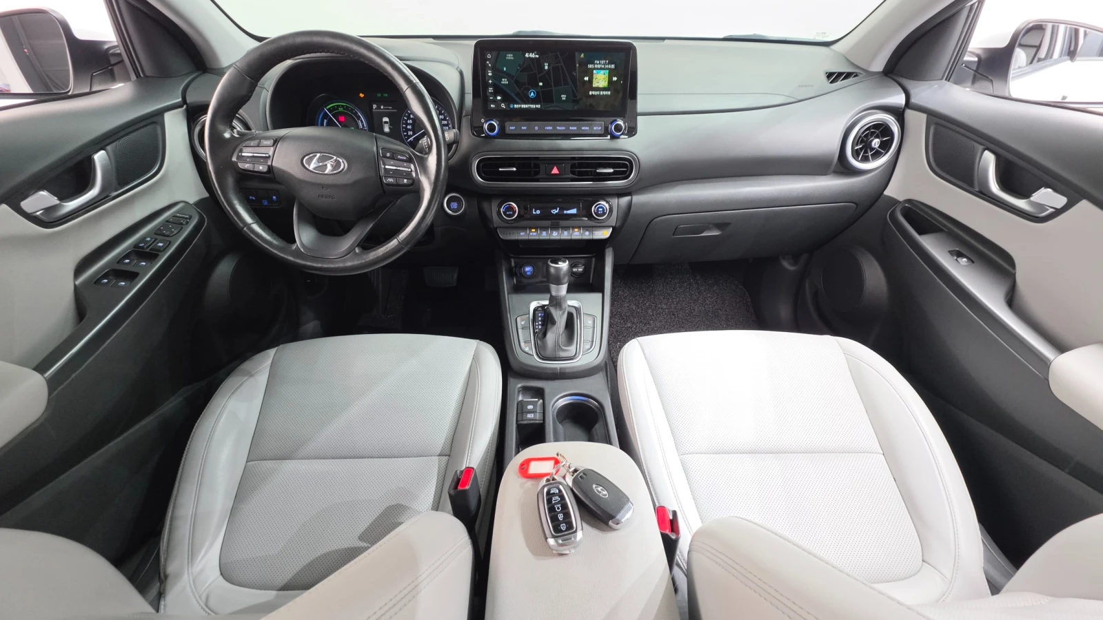 Hyundai Kona Keyless | Подгрев | Lane assist, снимка 8 - Автомобили и джипове - 55772785