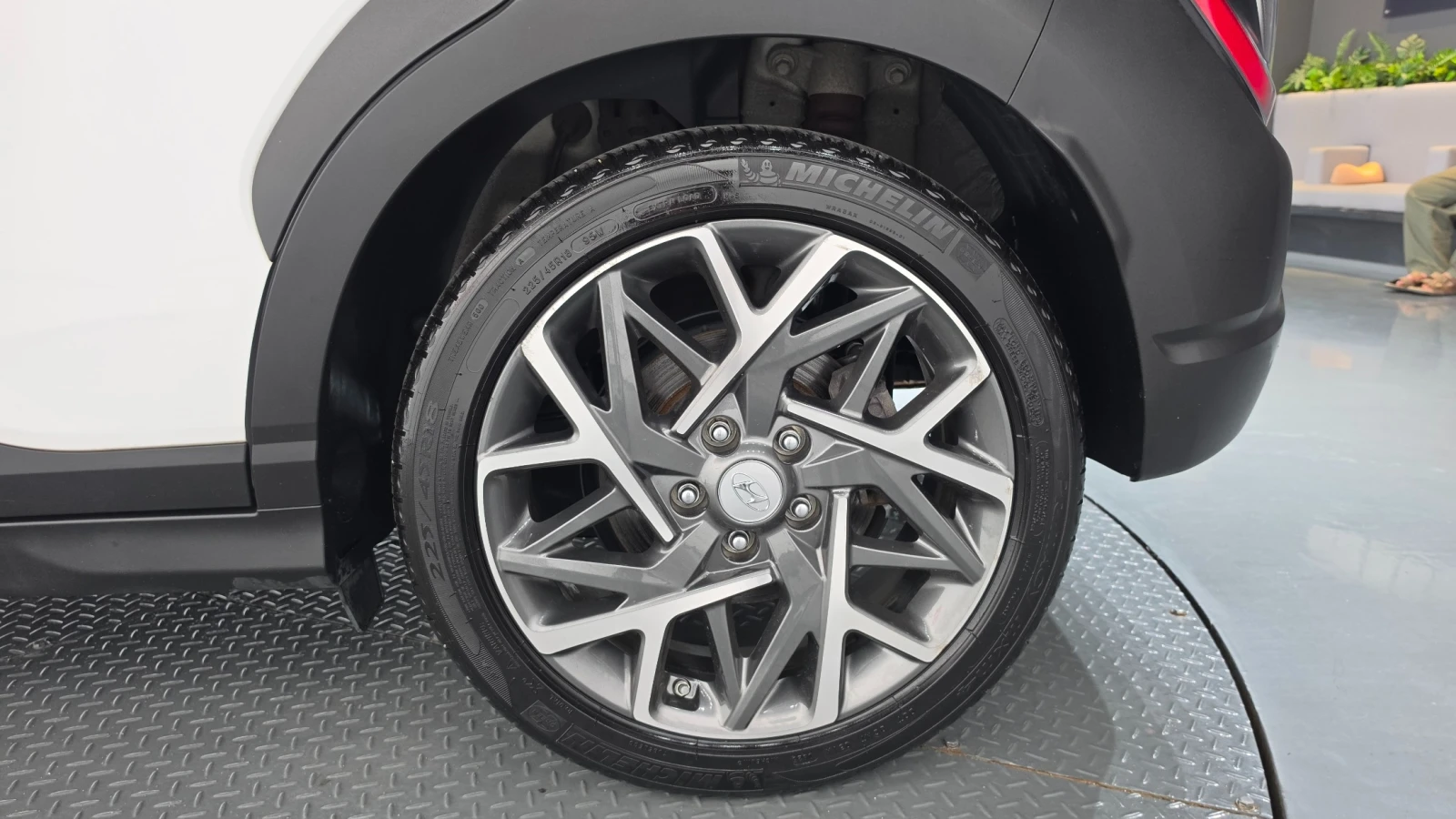 Hyundai Kona Keyless | Подгрев | Lane assist, снимка 4 - Автомобили и джипове - 55772785