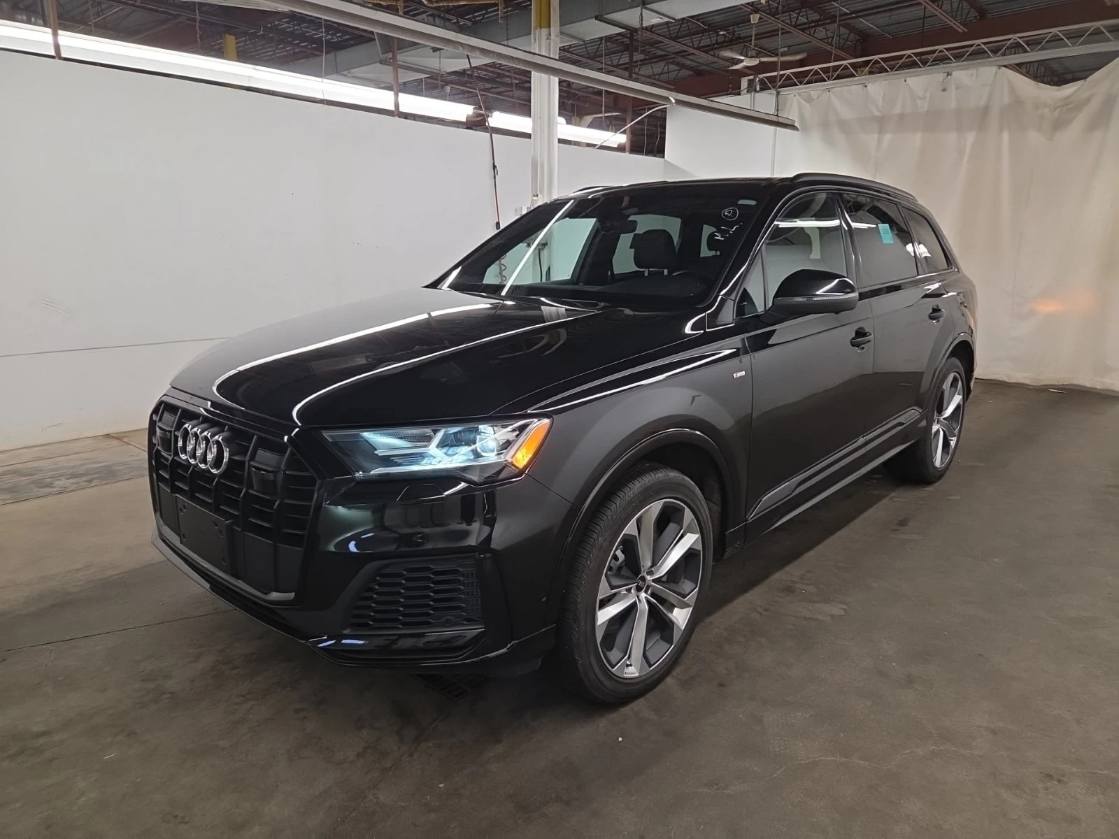 Audi Q7 * PROGRESSIV * АВТОКРЕДИТ БЕЗ ПЪРВОНАЧАЛНА ВНОСКА