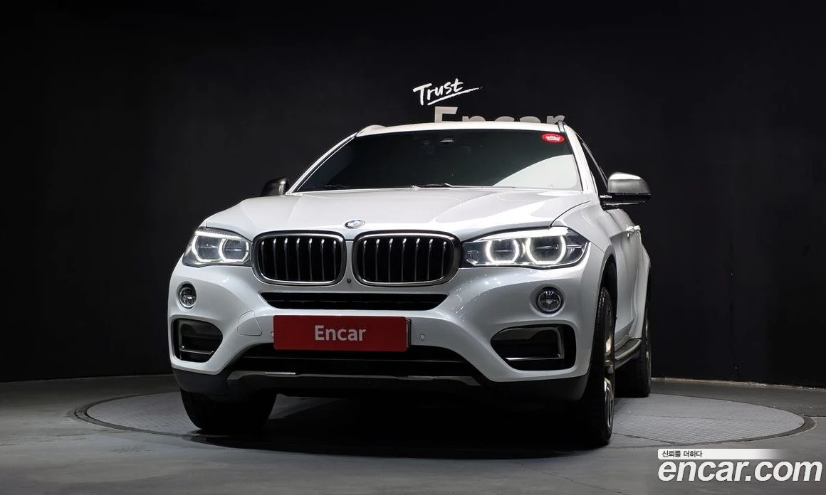 BMW X6 xDrive 40d, снимка 3 - Автомобили и джипове - 56157074