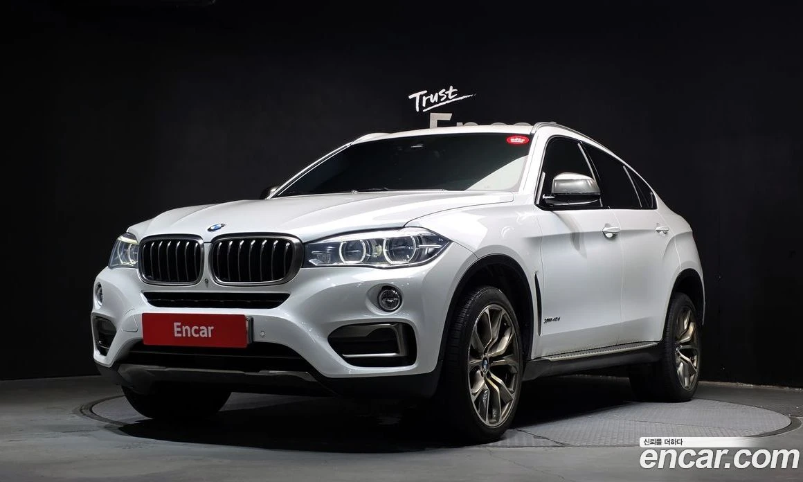 BMW X6 xDrive 40d