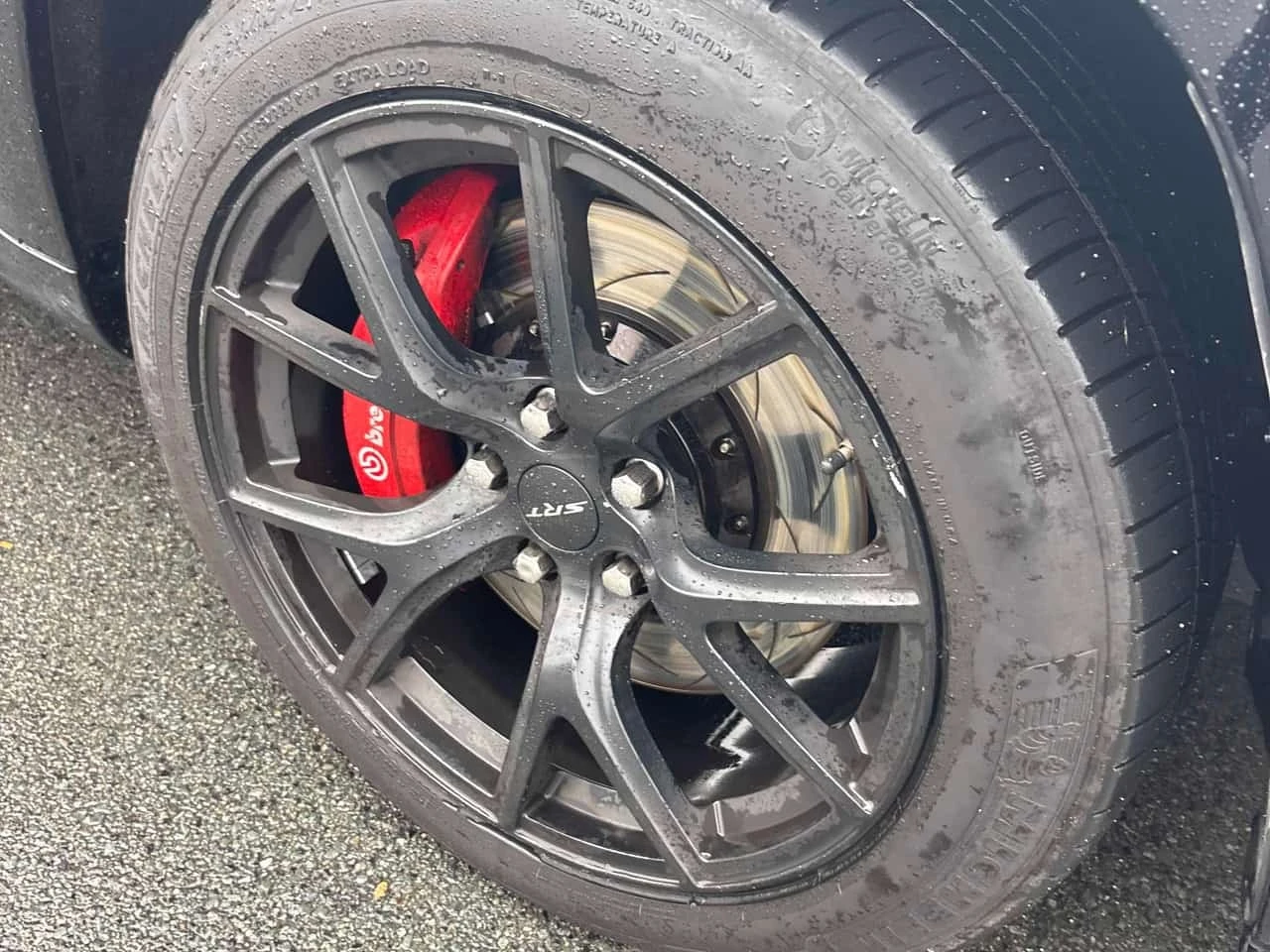 Jeep Grand cherokee * SRT * АВТОКРЕДИТ БЕЗ ПЪРВОНАЧАЛНА ВНОСКА* , снимка 7 - Автомобили и джипове - 56237937