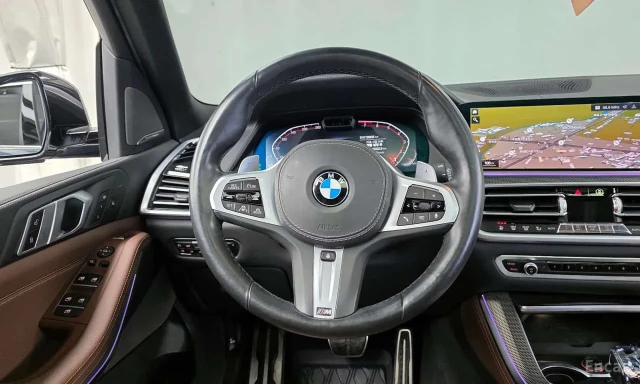 BMW X5 xDrive 40i M Sport * ��������� ���� *  | Mobile.bg � ����������� 9