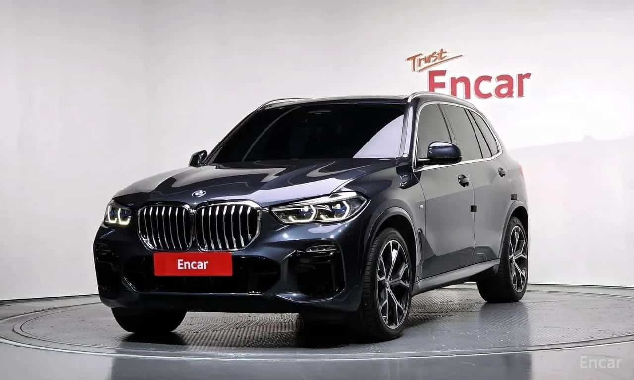 BMW X5 xDrive 40i M Sport * ФИКСИРАНА ЦЕНА * 