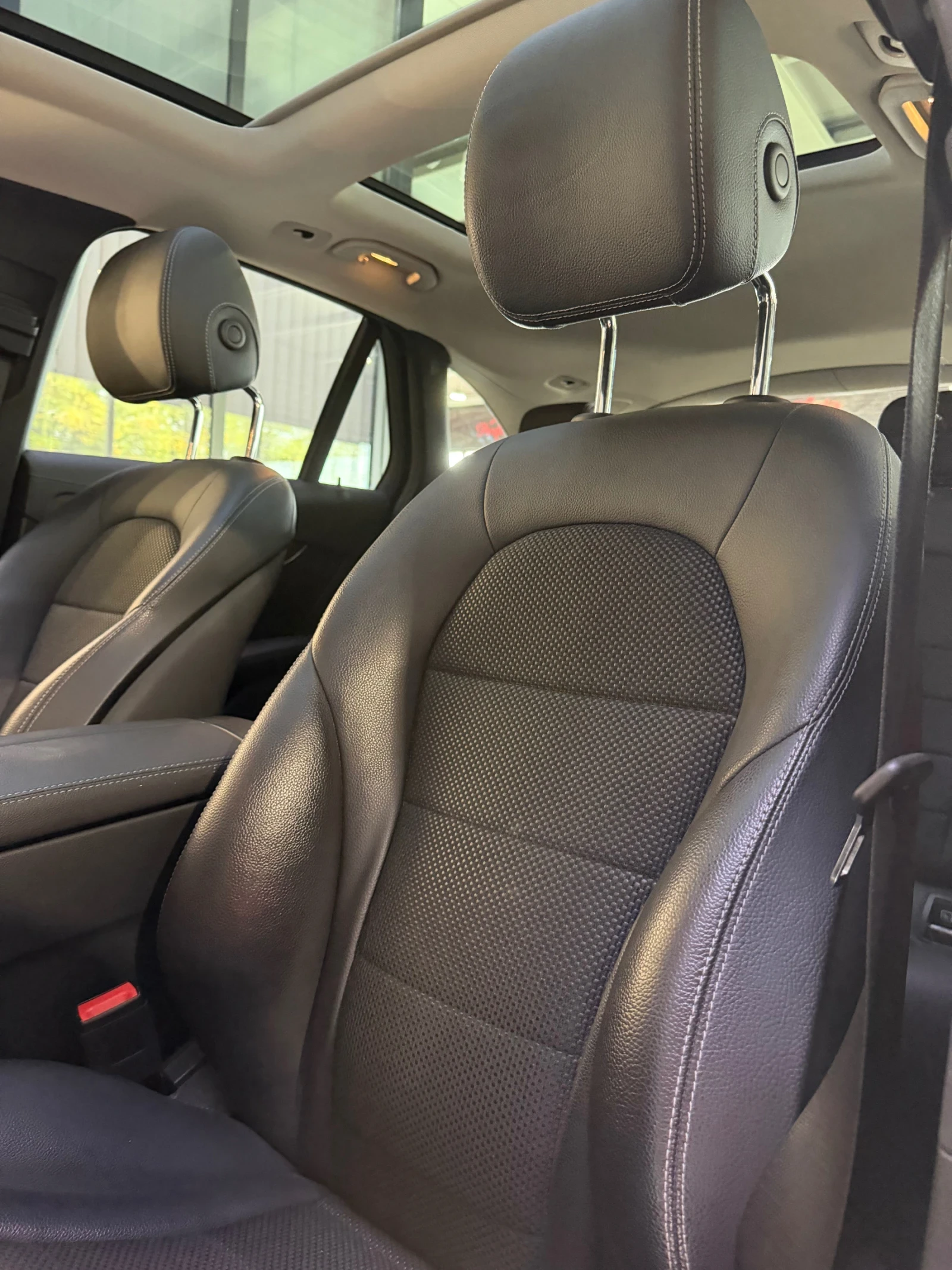Mercedes-Benz GLC 300 EQ BOOST 4 MATIC * AMG * BURMESTER * �������� | Mobile.bg � ����������� 13