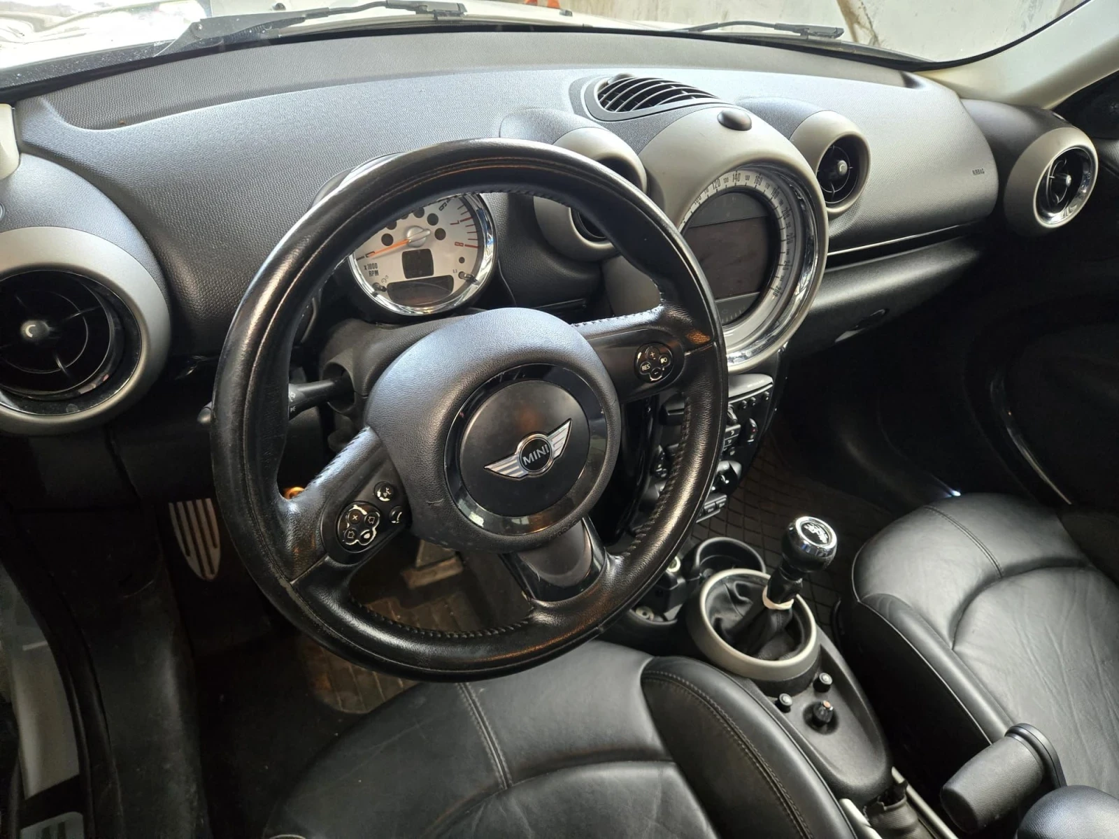 Mini Countryman Не пали, снимка 4 - Автомобили и джипове - 56682233