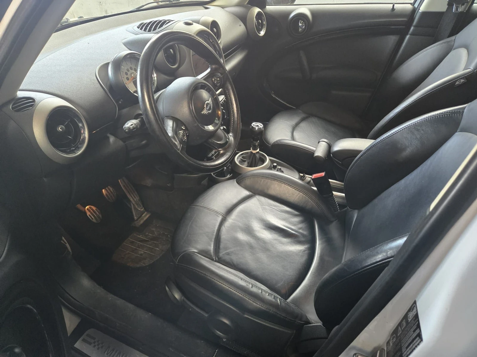 Mini Countryman Не пали, снимка 7 - Автомобили и джипове - 56682233