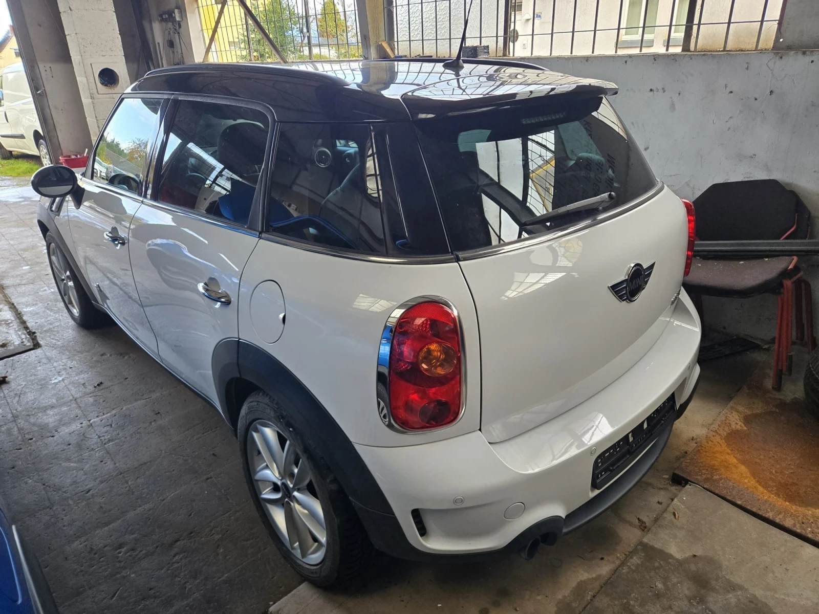 Mini Countryman Не пали, снимка 3 - Автомобили и джипове - 56682233