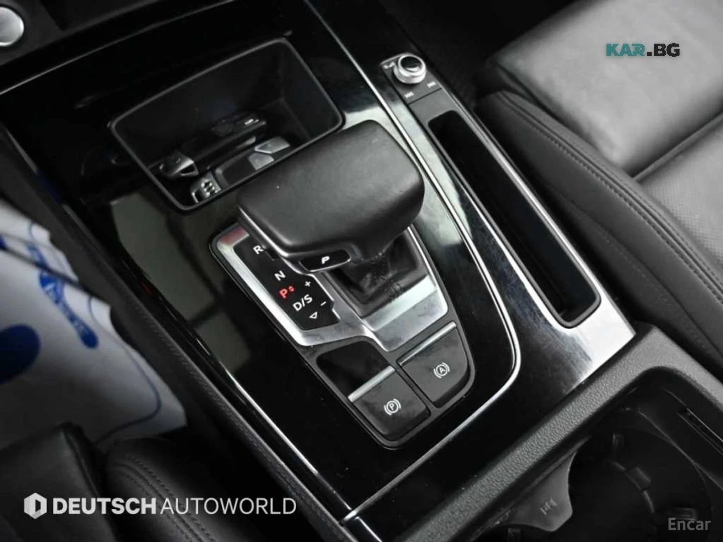 Audi Q5, снимка 9 - Автомобили и джипове - 56687222