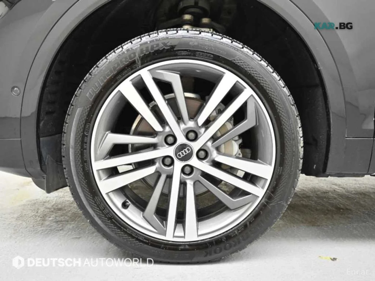 Audi Q5, снимка 5 - Автомобили и джипове - 56687222