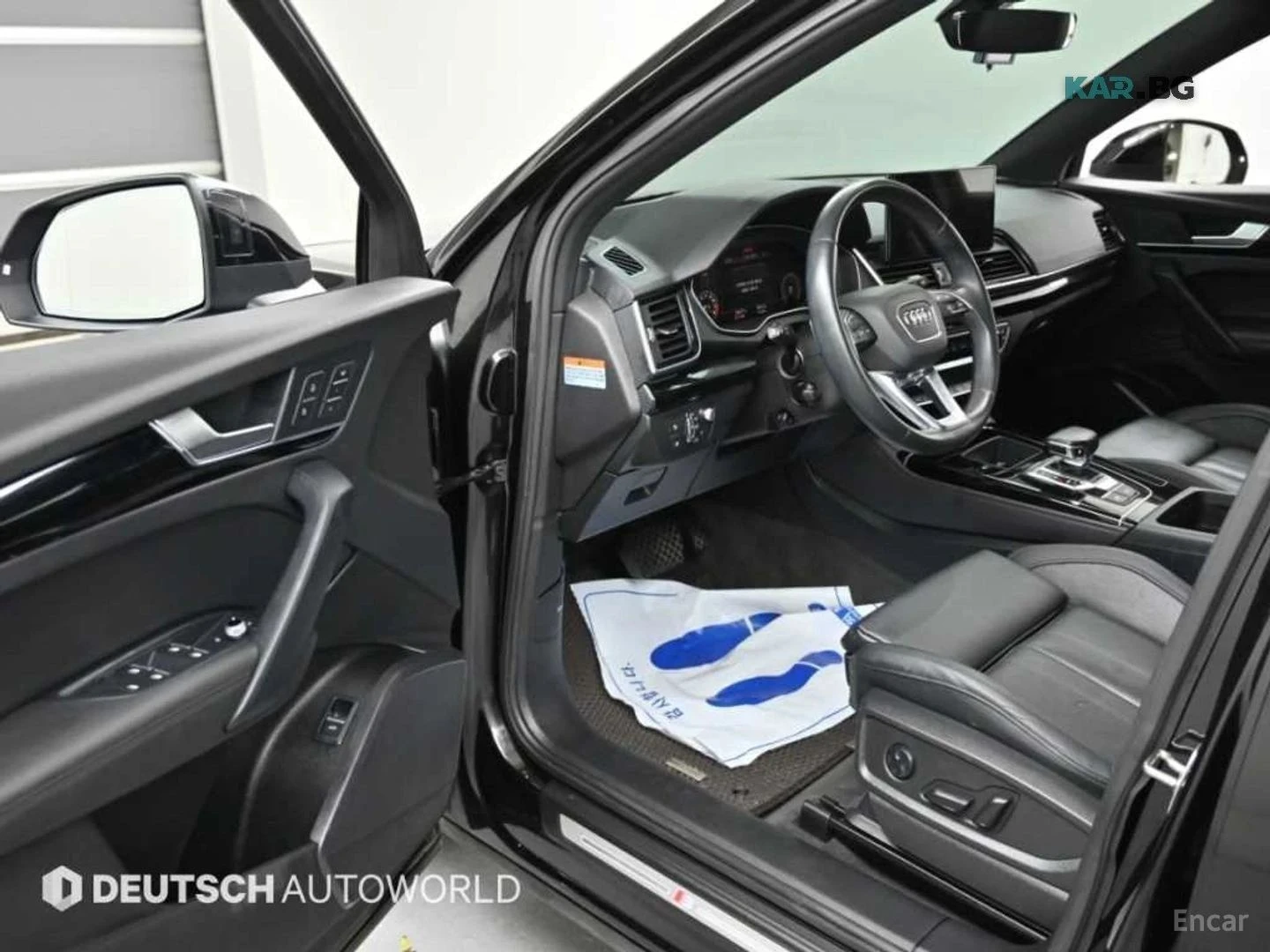 Audi Q5, снимка 11 - Автомобили и джипове - 56687222