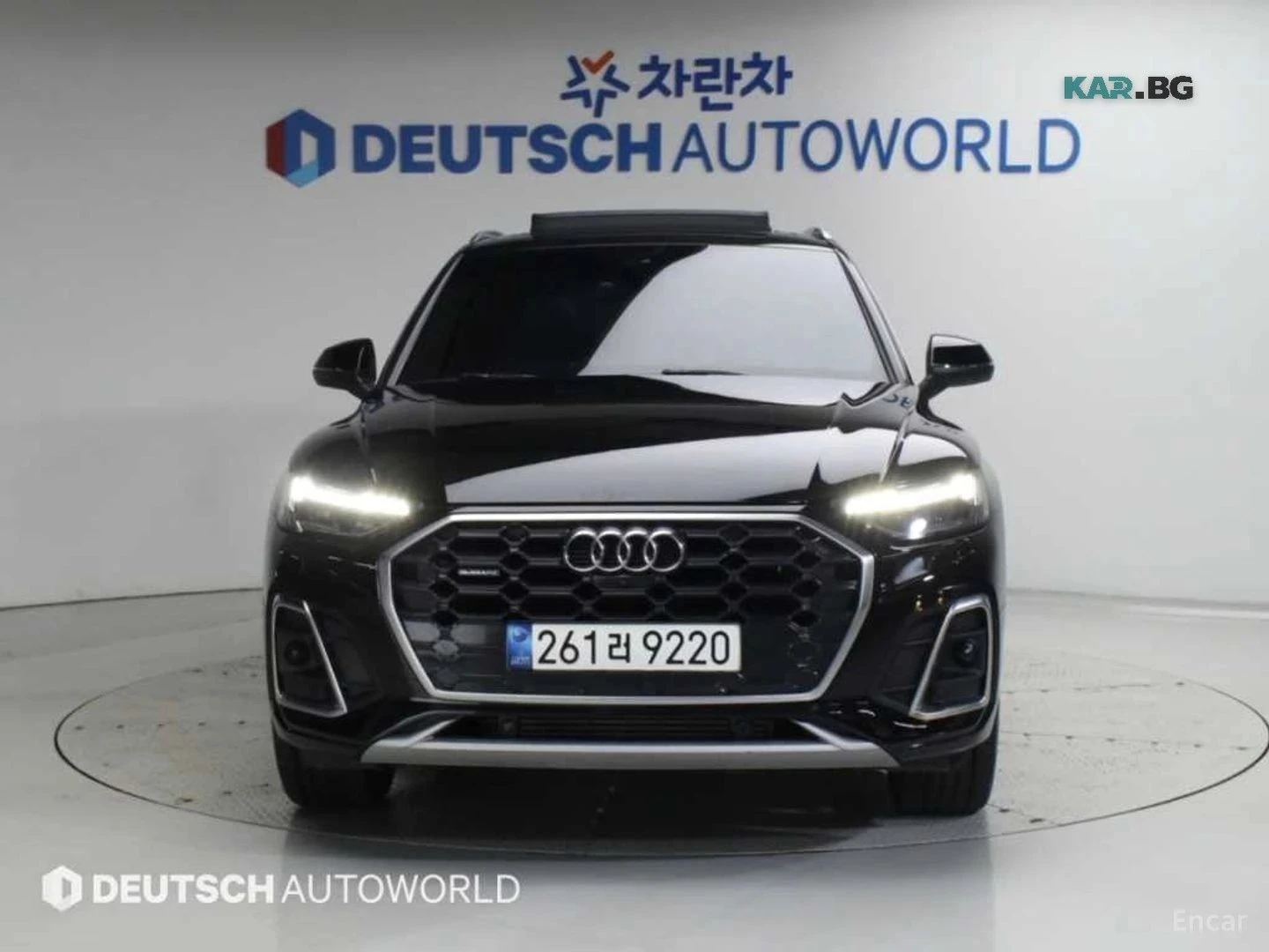 Audi Q5, снимка 3 - Автомобили и джипове - 56687222