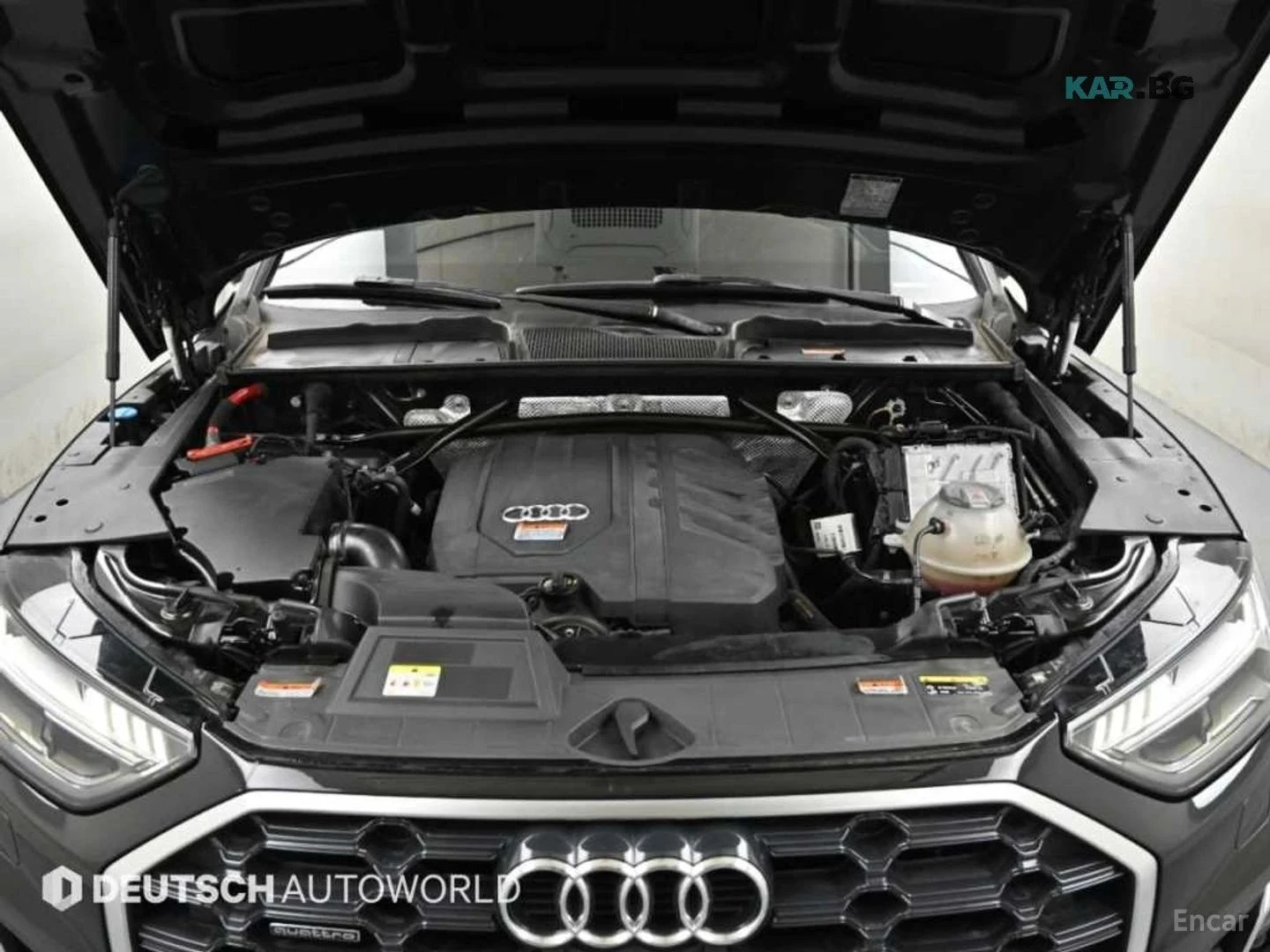 Audi Q5, снимка 6 - Автомобили и джипове - 56687222