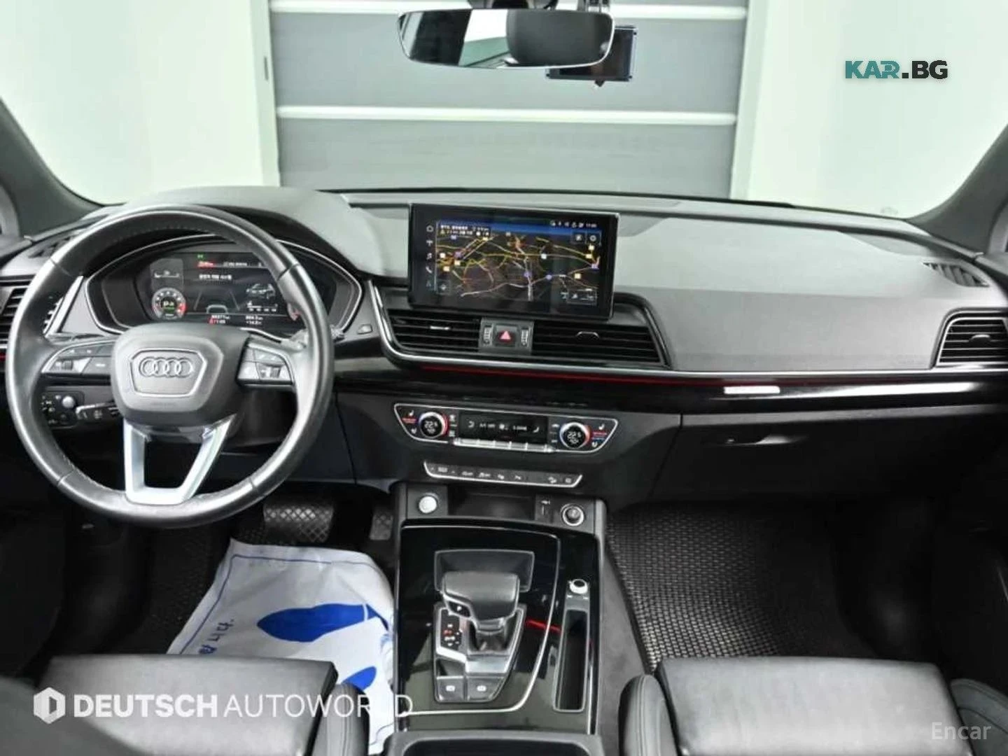 Audi Q5, снимка 7 - Автомобили и джипове - 56687222