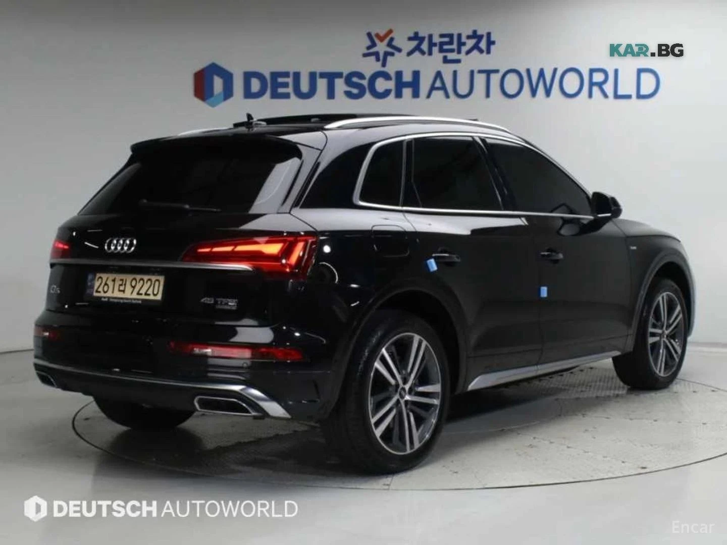 Audi Q5, снимка 2 - Автомобили и джипове - 56687222
