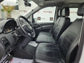 Mercedes-Benz Vito 2.2CDI-136kc= 9МЕСТА= ДЪЛГА БАЗА= АВТОМАТ= FACE, снимка 7